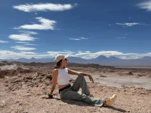 Valle de la luna