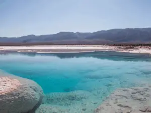 Lagunas de baltinache